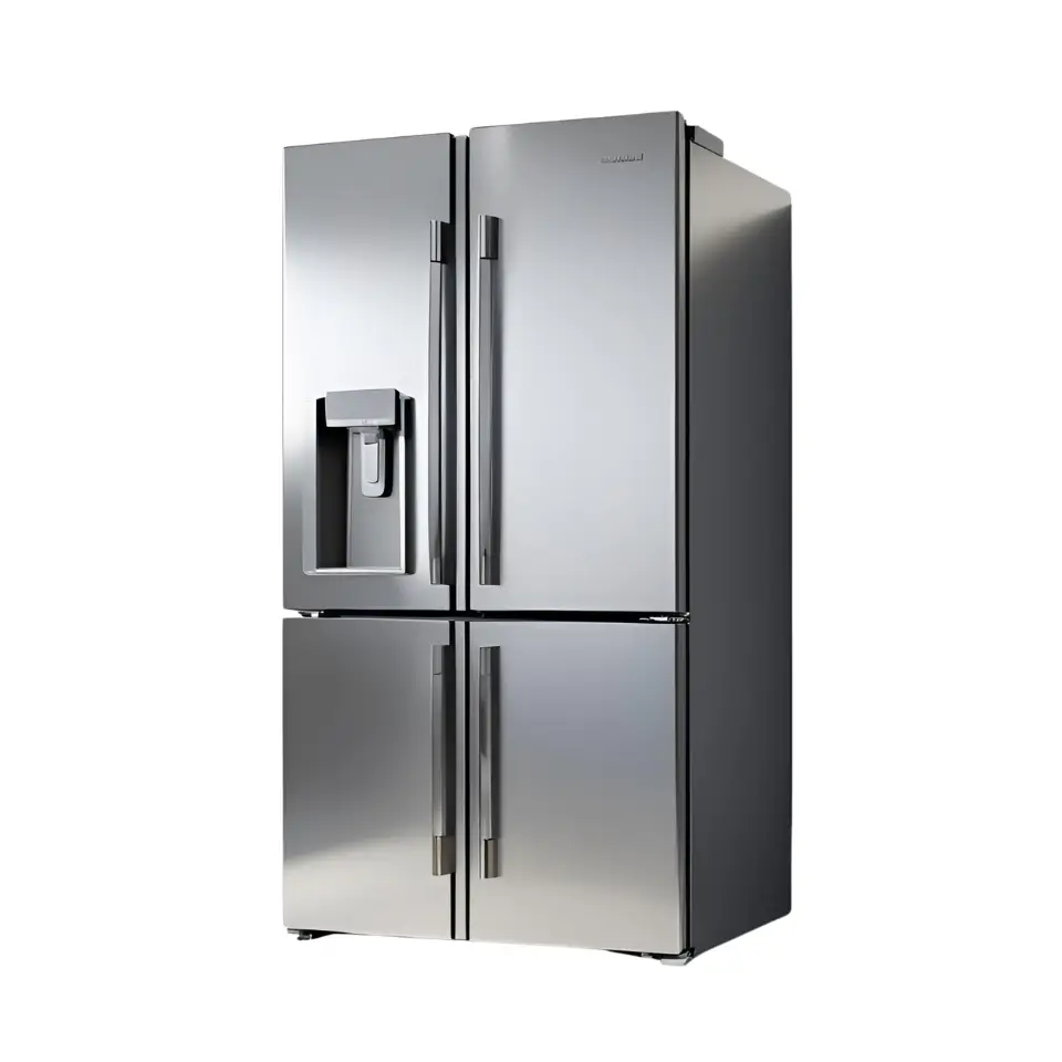 258 Liter Double Door Refrigerator - Image 3