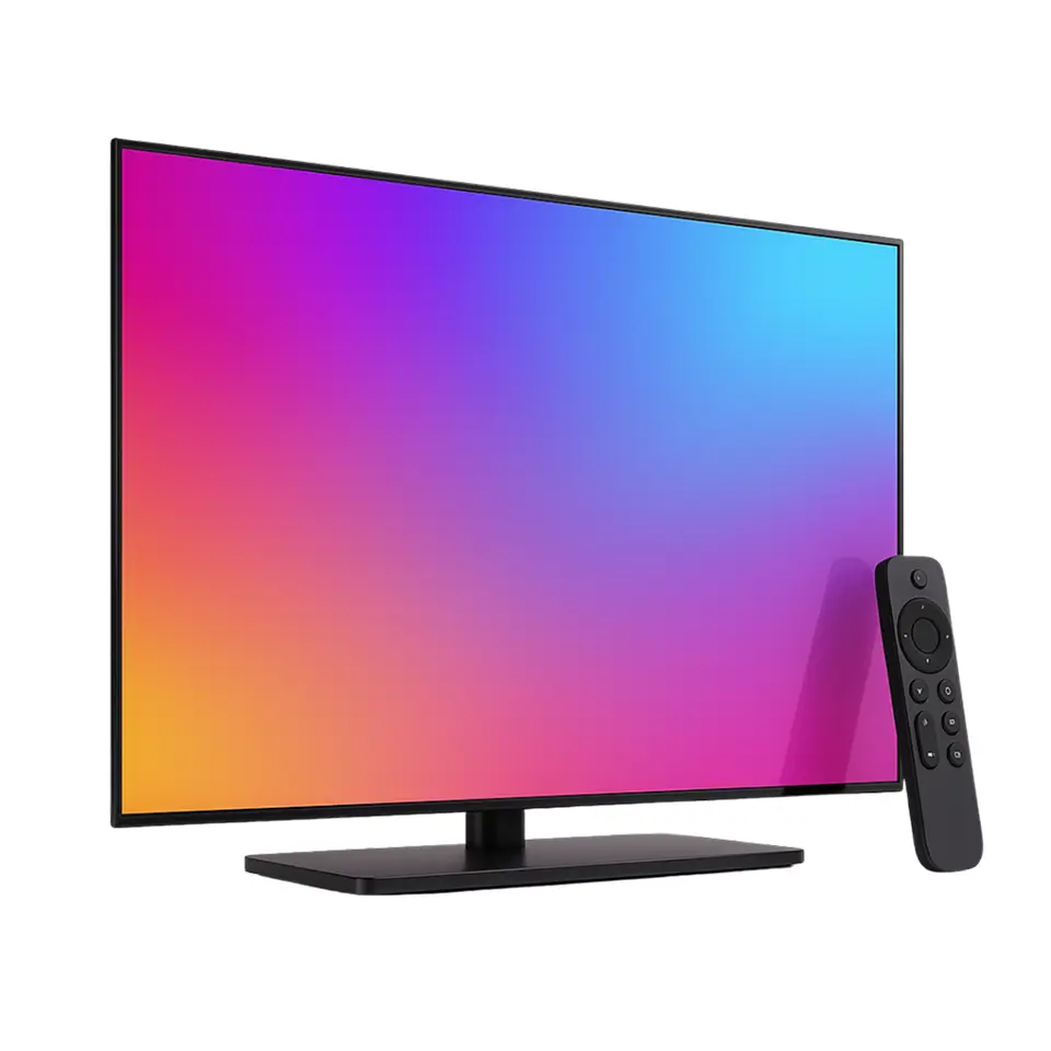Samsung 50-Inch Crystal UHD - 4K Smart TV - Image 2