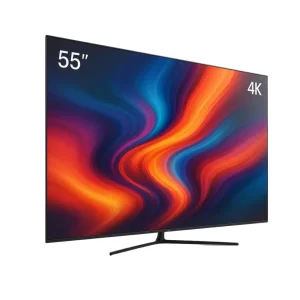 Samsung 50-Inch Crystal UHD - 4K Smart TV