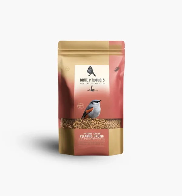 Natural Blend Parrot Food - Image 2
