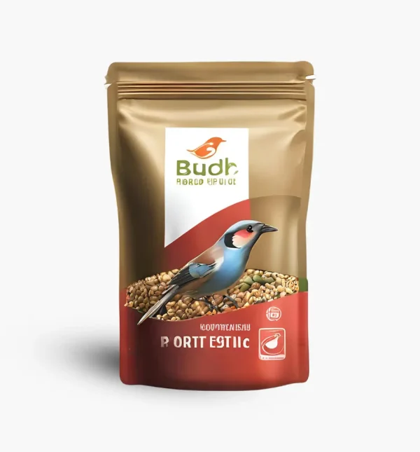 Natural Blend Parrot Food - Image 3