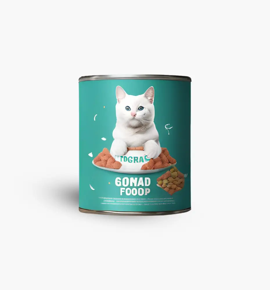 Gravy Canned Cat Food - Image 2