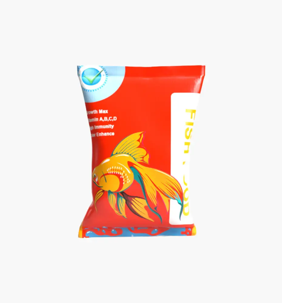Fish Best Original Food