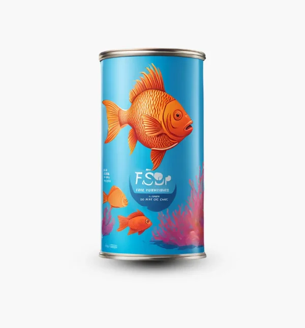 Tropical Crisps Fish Food - Image 2